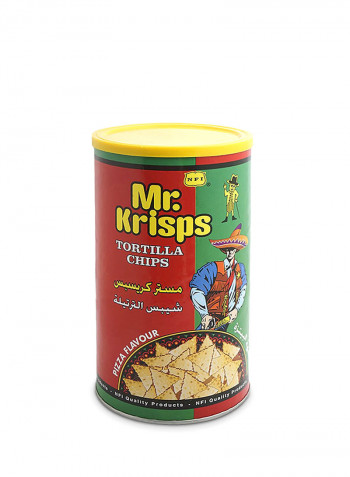Pizza Flavor Tortilla Chips 100g