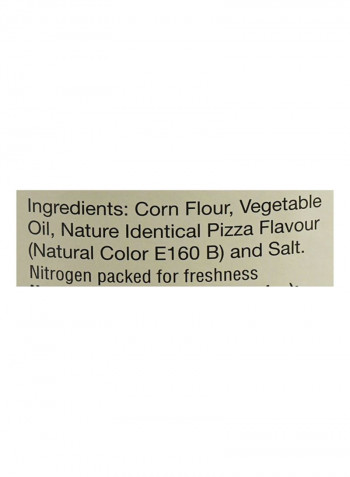 Pizza Flavor Tortilla Chips 100g
