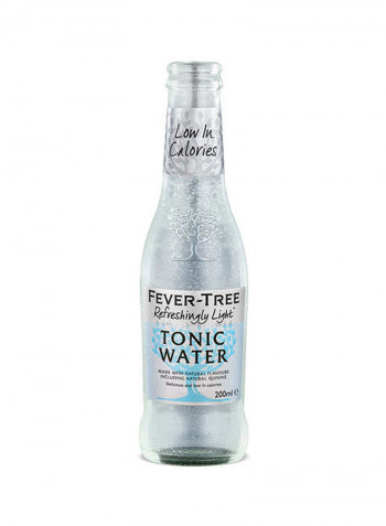 Refreshingly Light Tonic Water Classic 200ml