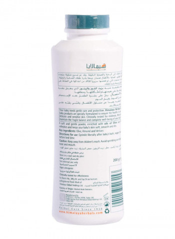 Baby Powder 100g