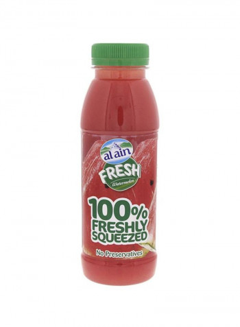 Fresh Watermelon Juice 330ml