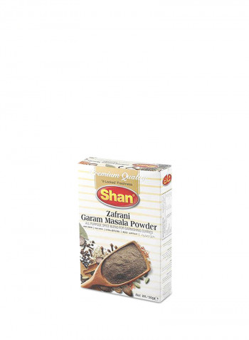 Garam Masala 50g