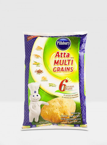 Multi Grains Atta 1kg