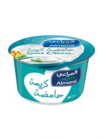 Sour Cream 200g