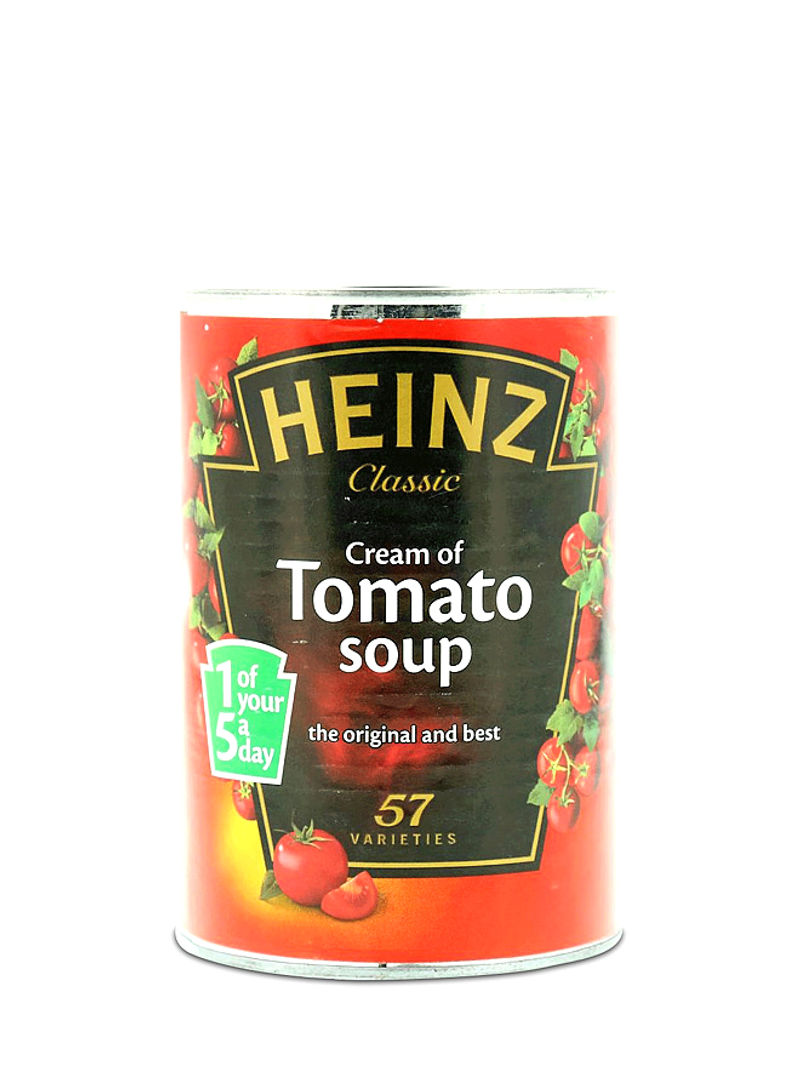 Cream Of Tomato Soup 400g