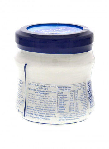 Processed Cream Cheese 120g