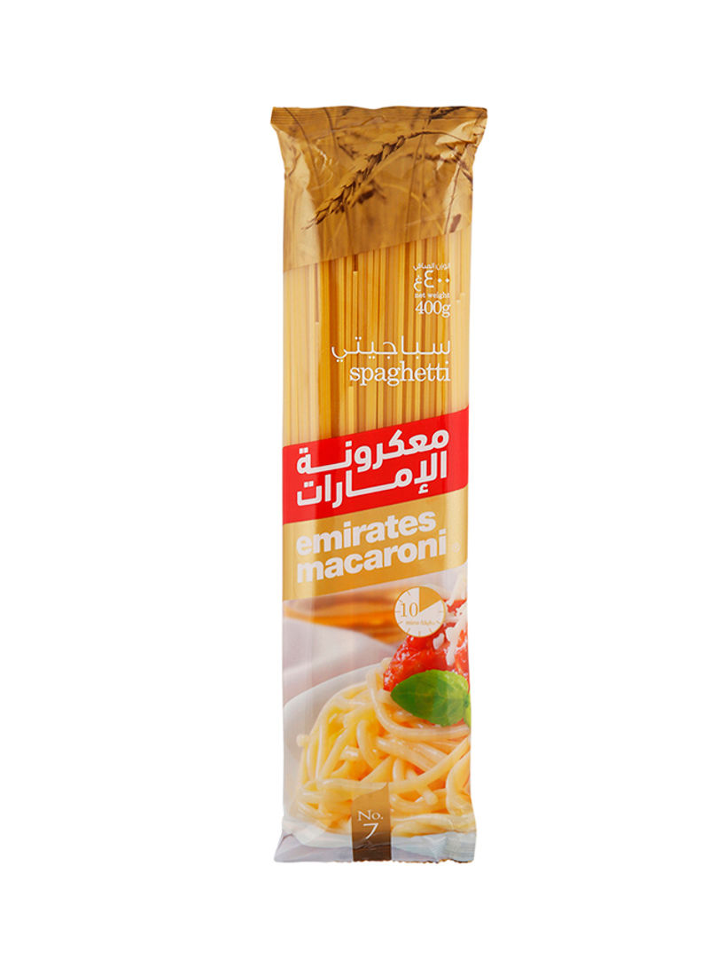 Spaghetti No.7 400g