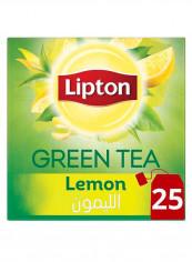 Green Tea Lemon, 25 Teabags Lemon reviews Green Tea Lemon, 25 Teabags Lemon