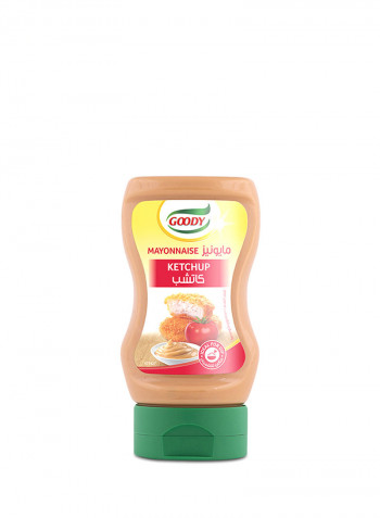 Ketchup Mayonnaise 250g