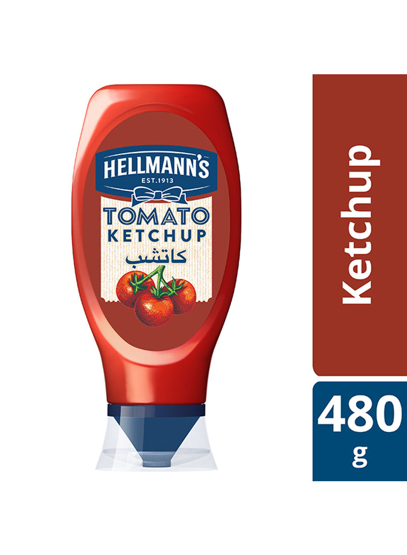 Ketchup 480g