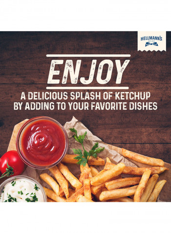 Ketchup 480g