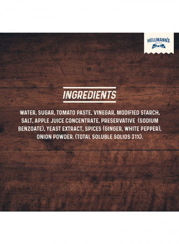 Ketchup 480g