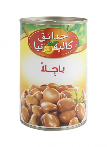Canned Large Fava Beans Bajela 450g