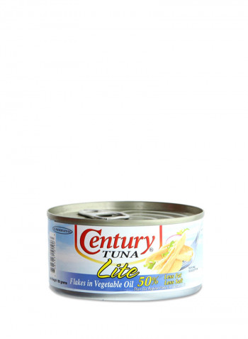 Tuna Lite Flakes In Vegetable Oil 180g