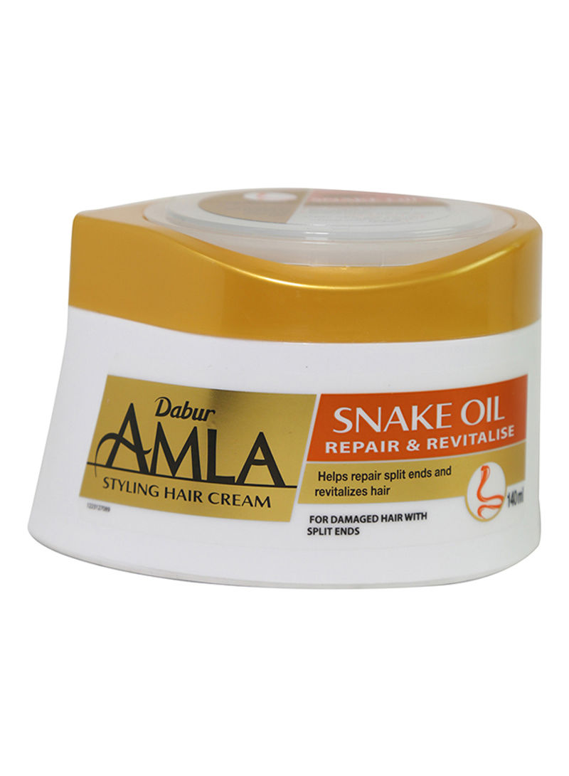 Snake Oil Hair Cream 140ml