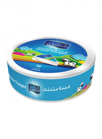 Triangle Cheese 240g
