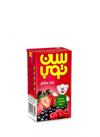 Berry Mix 125ml Pack of 6