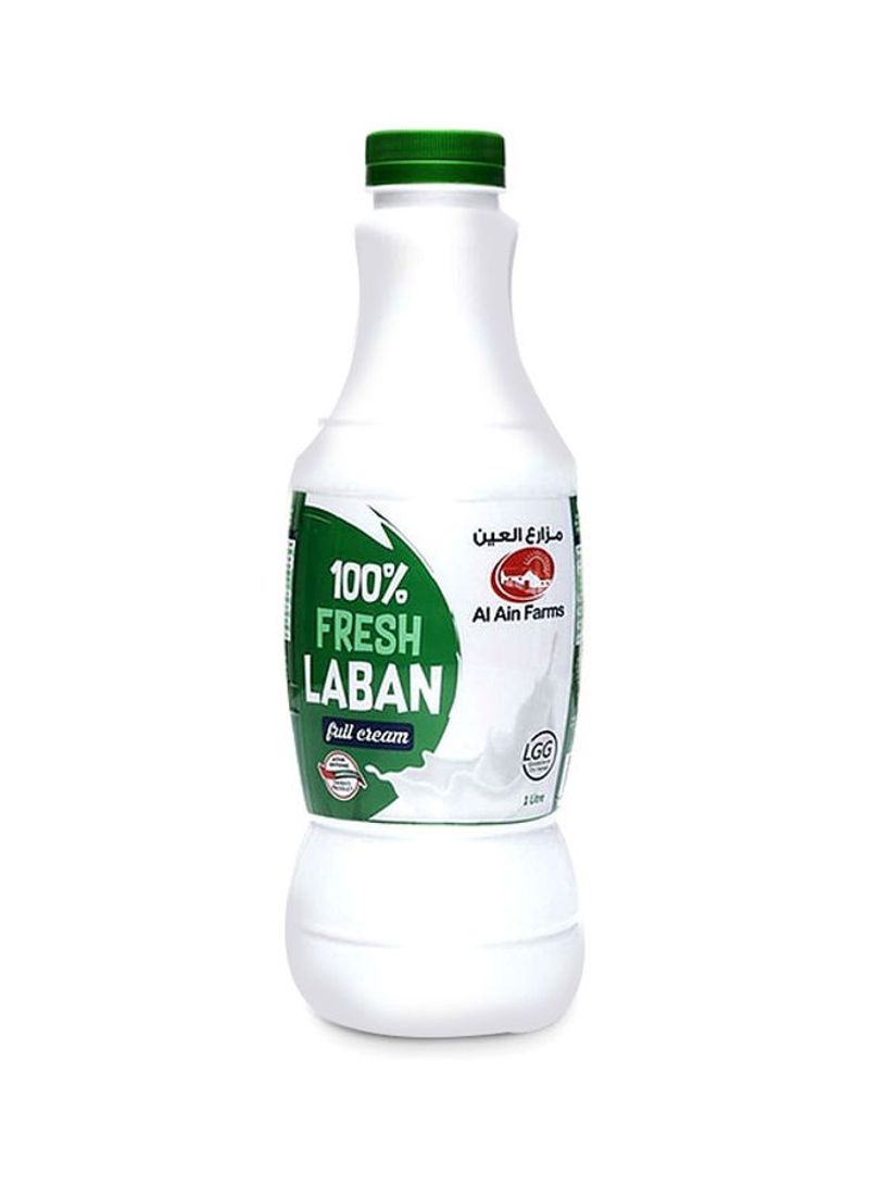 Full Cream Laban 1L