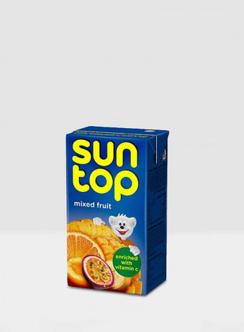 Mix Fruit 125ml Pack of 6