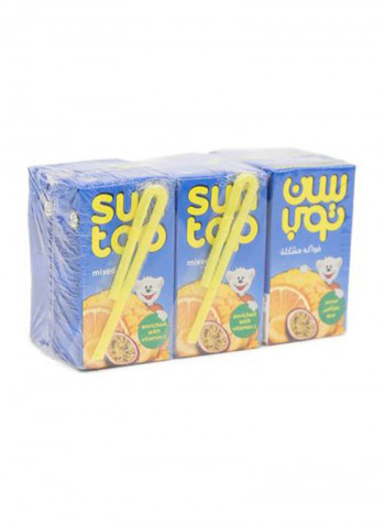 Mix Fruit 125ml Pack of 6