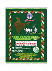 Organic Garam Masala Powder 100g reviews Organic Garam Masala Powder 100g