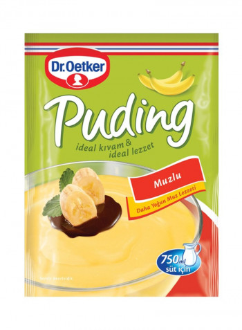 Banana Pudding 125g