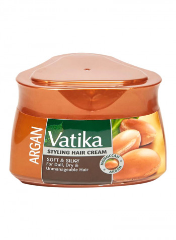 Hair Cream Argan 140ml