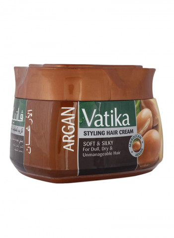 Hair Cream Argan 140ml