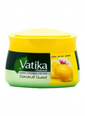 Naturals Dandruff Guard Hair Styling Cream Lemon With Tea Tree And Almond 140ml