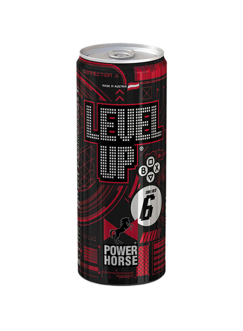 Level Up Soft Drink 330ml