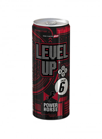 Level Up Soft Drink 330ml