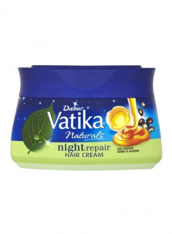 Night Repair Hair Cream 140ml