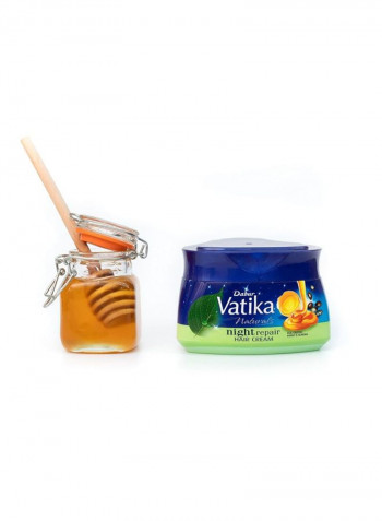 Night Repair Hair Cream 140ml