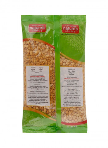 Choice Toor Dal Pigeon Peas 500g