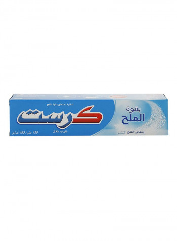 Active Fluoride Salt Power Icy Fresh Toothpaste 125ml