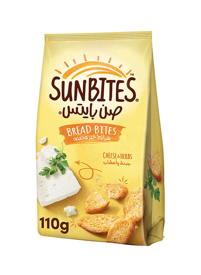 Cheese And Herbs Bread Bites 110g