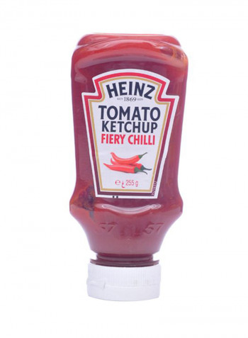 Fiery Chilli Tomato Ketchup 255g