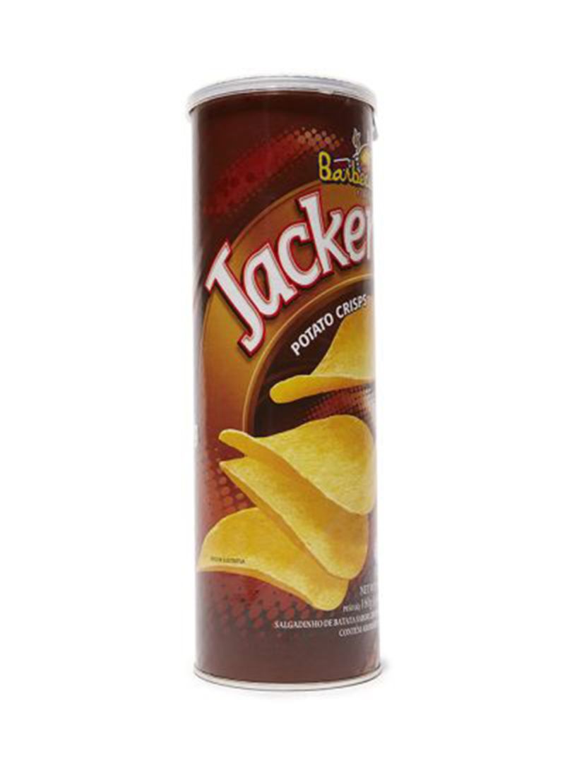 Jacker Potato Crisps 160g