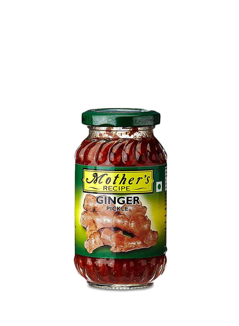 Andhra Ginger Pickle 300g
