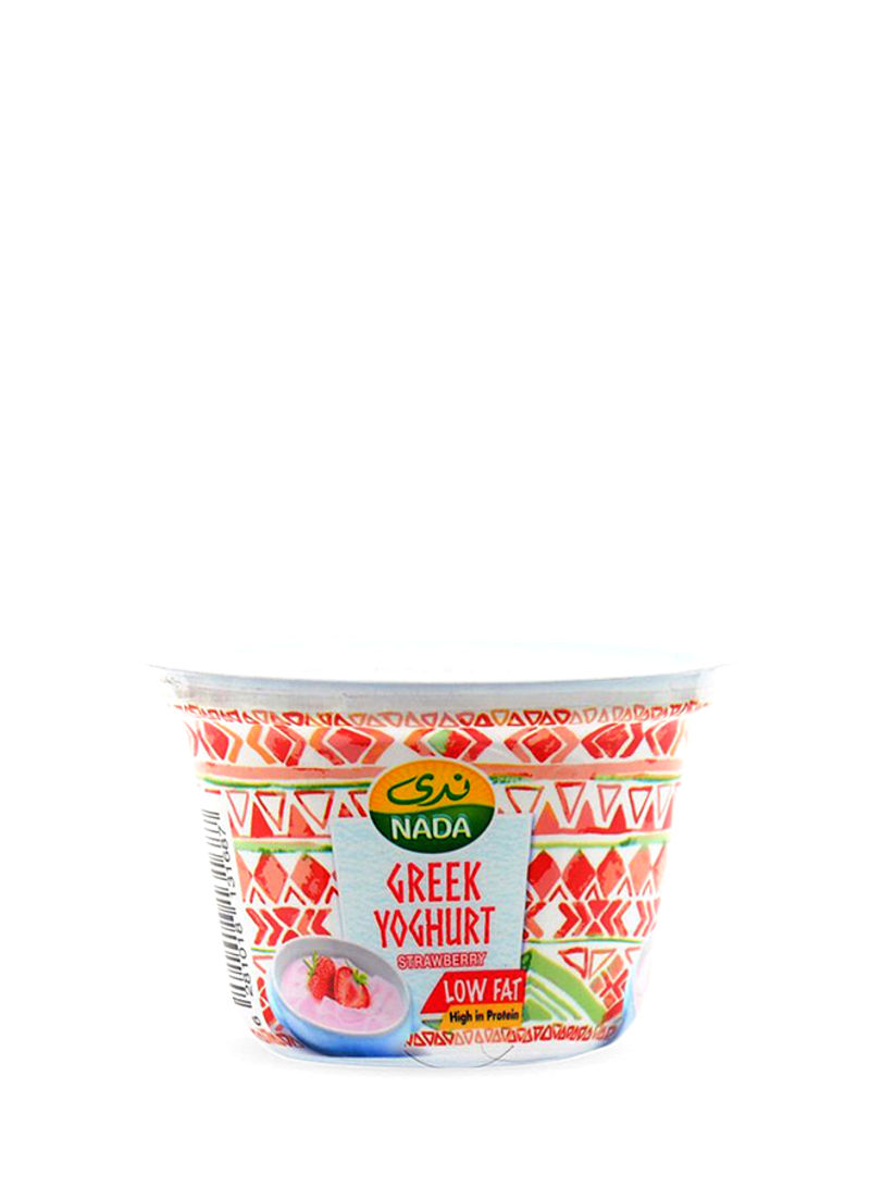 Strawberry Greek Yoghurt 160g