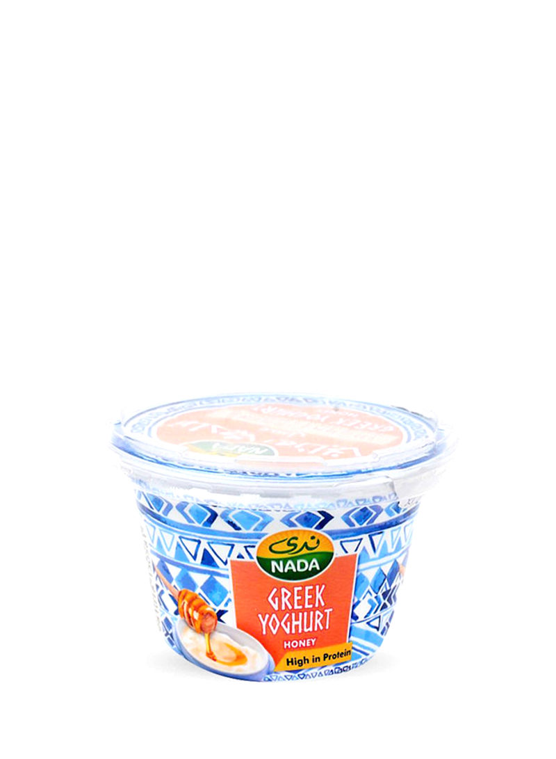 Honey Greek Yoghurt 160g
