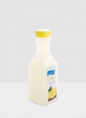 Lemonade Juice Drink 1L