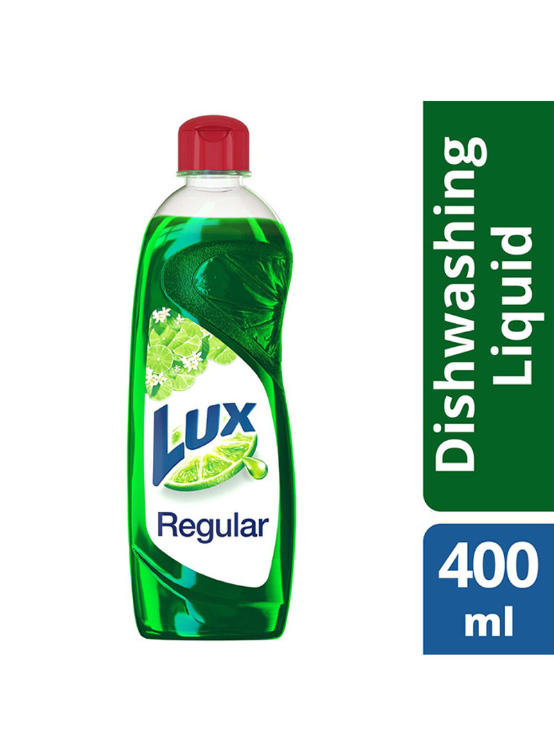 Dishwashing Liquid Regular 400Mililitre
