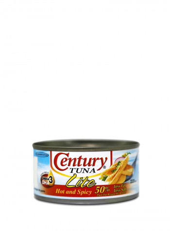 Hot And Spicy Tuna Lite 180g