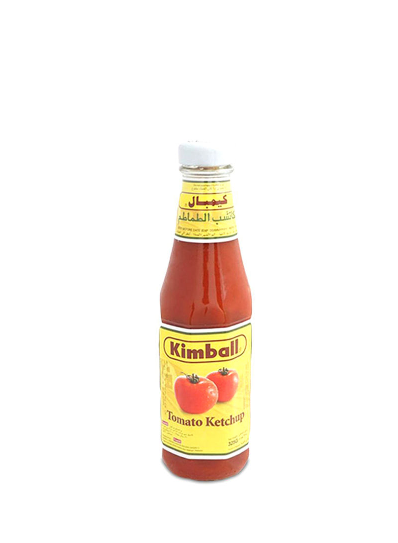 Tomato Ketchup 325g
