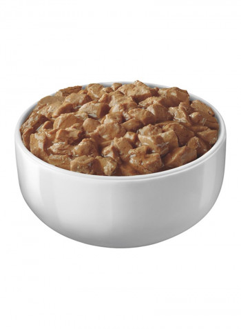 Prime Filets Chicken And Tuna In Gravy Cat Food 156g