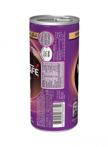 Ready To Drink Mocha Chilled Coffee 240ml