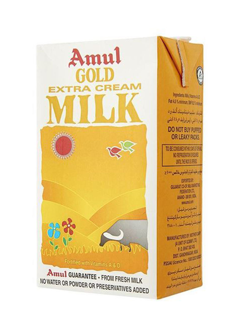 UHT Milk Gold 1L