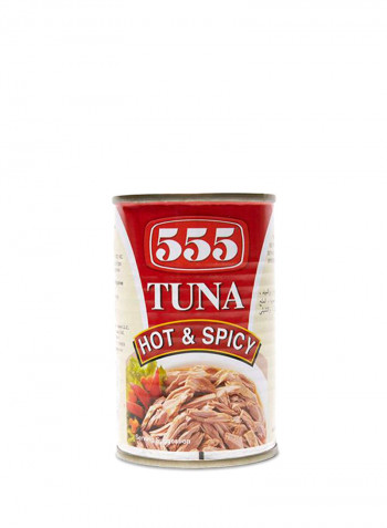 Hot And Spicy Tuna 155g
