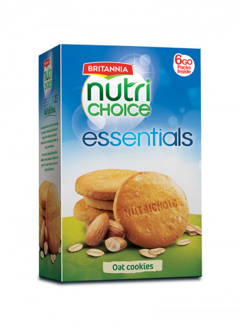 Nutri Choice Oats Cookies Cookies 150g